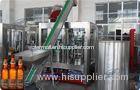 Fully Automatic DCGF Carbonated Drink Filling Machine For Soda Water / Beer