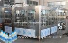 Electric Juice / Water Filling Machine 330ml Commercial Bottling Equipment 7.6kw