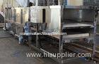 Can / Bottled Juice Cooling Sterilizer Machine For Beverage Making Machine