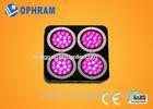 120W IP20 AC85-265V Epistar 10%-90% RH Full Spectrum LED Grow Lights