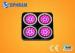 120W IP20 AC85-265V Epistar 10%-90% RH Full Spectrum LED Grow Lights