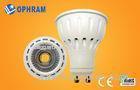 Indoor COB 7W 110V / 230V LED Spot Light Bulbs For Hotels / Restaurants