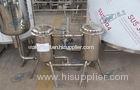 Stainless Steel 200 Mesh Bottle Juice Double Filter For Beverage Making Machine