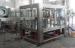 3 In 1 Monoblock Plastic Bottle Filling Machine For Mineral Water 18 Head