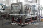 3 In 1 Monoblock Plastic Bottle Filling Machine For Mineral Water 18 Head