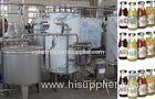 Milk / Juice Instantaneous Sterilizer Ultra High Temperature Sterilization Machine