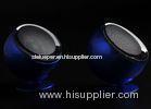 Ipod / Ipad / Cell Phone Battery Operated Bluetooth Speakers , Chipset CSR BC5
