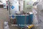 1 T/H Electric Heating UHT Sterilizer For Beverage Production Line Coil Type
