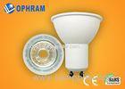 high power Epistar COB 6W GU10 LED Spot Light Bulbs With Mean Well Power