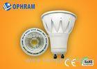 Bridgelux / Epistar 400ml 6 Watt Gu10 COB LED Spotlight Bulbs Pure White