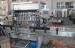 Automatic Piston Type Bottle Filling Machine Ketchup / Mayonnaise Bottling Equipment