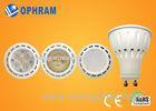 outdoor Epistar COB 6W GU10 / MR16 LED Spot Light Bulbs CE / RoHS