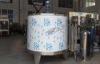 2000L Carbonated Drink Mixer Tank Soft Drink Processing Line With GMP Standard