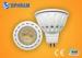 Dimmable Cold White MR16 6W LED Spot Light Bulbs AC100V - 240V