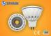 8W 95lm/w 12V MR16 Led Spotlight Bulbs Dimmable For Residential Buildings