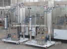 Soft Drink Processing Line CO2 / Syrup Mixing Machine For Carbonated Drink Filling System