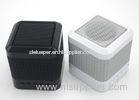 Super Bass Stereo Bluetooth Speakers with 850mAh Rechargeable Battery