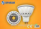 CRI 80 COB 95lm/w 12V MR16 Antiglare LED Spot Light Bulbs 6 W For Hotel