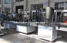 PET Bottle Soft Drink Processing Line Carbonated Beverage Linear Filling Machine