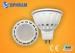 Cree COB 8W 95lm/w 12V MR16 LED Spot Light Bulbs Dimmable