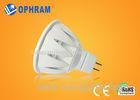 Natural White 400ml Epistar / Bridgelux LED Spot Light Bulbs 12V GU5.3