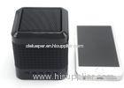HiFi Cube Bluetooth Speaker Super Bass Clear Treble