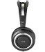 AKG K540 Semi-Open Hi-Fi Around-Ear Headband Headphones Black