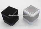 HiFi Super Bass Cube Bluetooth Speaker iPhone Battery Indication