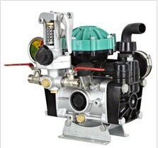 Diaphragm Pumps Diaphragmatic Pump Italy Model Diaphragm membrane pumps boom sprayer copper nozzles