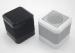 Square Wireless Portable Bluetooth Cube Speakers for Mobile Phone
