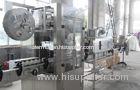 Round Bottle Labeling Machine