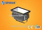 Aluminum 81000LM 900W Commercial Outdoor Led Flood Light Fixtures 90-100LM/W