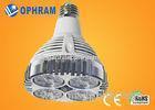 Mean Well 4500K E27 Epistar 15w Par Light Bulb For Parking Lot / Hotel