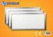 Commercial Energy Saving IP42 72W LED Flat Panel Lights DC30V - 42V