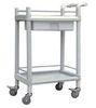 ABS modular surface Hospital medical trolley / cart for medicine and device