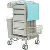 Full-drawer design N5 series Medication Trolley for Hospital and Clinic