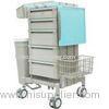 Full-drawer design N5 series Medication Trolley for Hospital and Clinic