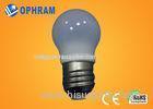 DC27V 3000K/4500K/6000K 3W Energy Saving Light Bulbs With CE / ROHS