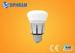 IP20 110V / 220V SMD2835 Warm White Globe Shaped Led Light Bulbs For Hotel