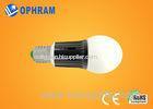 High Lumen 800lm 9 W LED Globe Light Bulbs 3000K / 4500K / 6000K