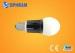 High Lumen 800lm 9 W LED Globe Light Bulbs 3000K / 4500K / 6000K