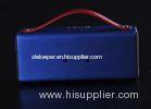 Rechargeable Battery Portable Bluetooth Speaker 2x5W For Smartphone / Laptop