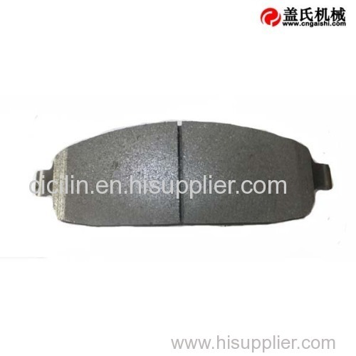 Non-asbestos OE 05080868AA Brake Pad