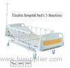 Adjustment Electric hospital adjustable medical beds with ABS Head and Foot Board