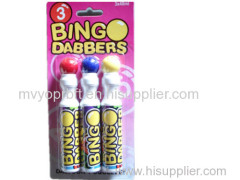 Blister LUCKY Bingo Dabbers