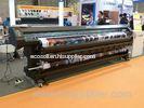 3.2M Large Format Solvent Printer 1440 DPI , 110V / 220V Printers