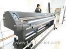 Professional Fabric Large Format Solvent Printer With RIP Software