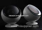 1200mAh Rechargeable Stereo Hi Fi Bluetooth Speakers Set Speakerphone Speaker