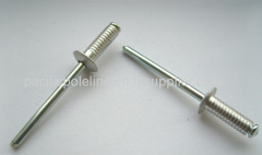 Grooved Type Blind Rivet Aluminium Carbon Steel