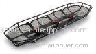 Hospital Stainless Steel Emergency Basket Rescue Medical Stretchers